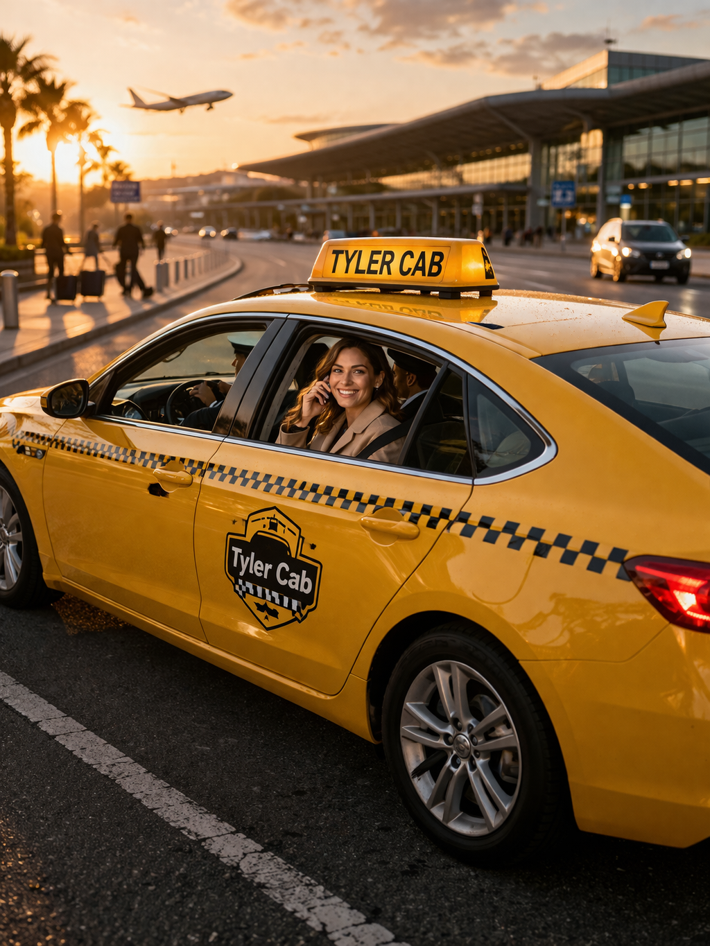 Airport transfers
